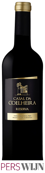 Casal da Coelheira Reserva Tinto 2017 Tejo