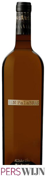 Castro Brey Sin Palabras Albariño 2018 Galicia Rías Baixas