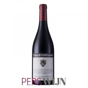 Colle Corviano Montepulciano d’Abruzzo 2018 Abruzzo