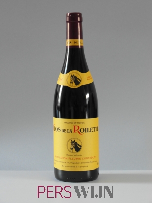 Domaine Coudert Clos de la Roilette Fleurie 2018 Beaujolais  Fleurie