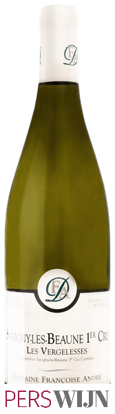 Domaine Françoise André Savigny-lès-Beaune 1er Cru ‘Les Vergelesses’ Blanc 2016