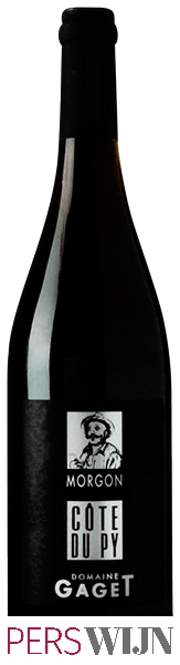 Domaine Gaget Morgon ‘Côte du Py’ 2017 Beaujolais  Morgon