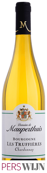 Domaine de Mauperthuis Bourgogne Chardonnay Les Truffières 2018 Bourgogne Bourgogne