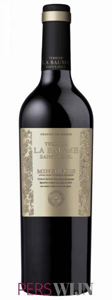 Domaine de la Baume Minervois Terroir Saint-Paul 2017 Languedoc-Roussillon Minervois