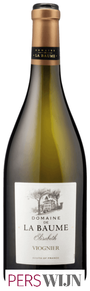 Domaine de la Baume Viognier Elisabeth 2019