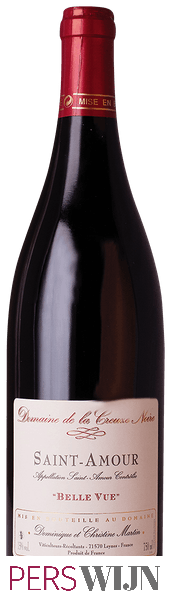 Domaine de la Creuze Noire Belle Vue Saint-Amour 2018 Beaujolais  Saint-Amour