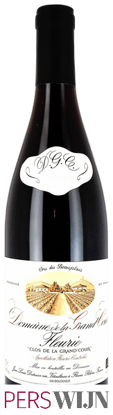 Domaine de la Grand’Cour – Jean Louis Dutraive Fleurie ‘Clos de la Grand’Cour’ 2018 Beaujolais  Fleurie