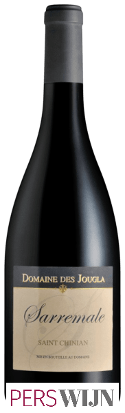 Domaine des Jougla Sarremale Saint-Chinian 2016 Saint-Chinian