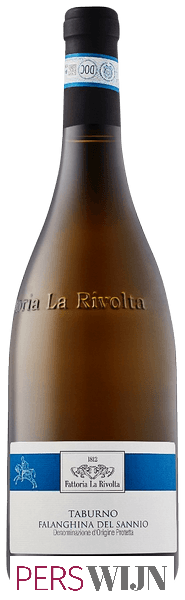 Fattoria La Rivolta Taburno Falanghina del Sannio 2019