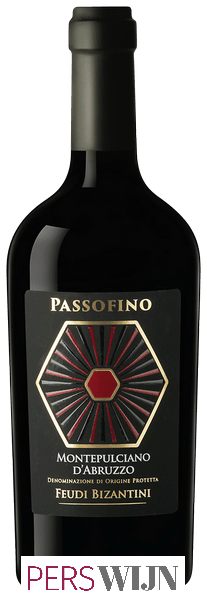 Feudi Bizantini Passofino Montepulciano d’Abruzzo 2018