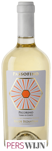 Feudi Bizantini Passofino Pecorino 2019