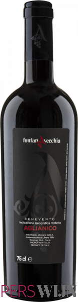 Fontanavecchia Benevento Aglianico 2018