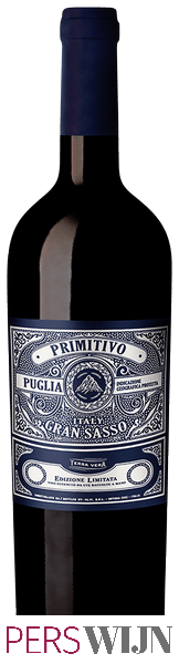 Gran Sasso Primitivo Puglia Edizione Limitata Terra Vera 2018