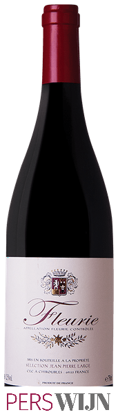 Jean Pierre Large Fleurie 2019 Beaujolais  Fleurie