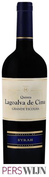 Lagoalva VR Quinta Lagoalva de Cima Grande Reserva Syrah 2017 Tejo