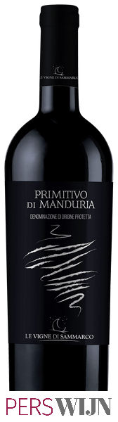 Le Vigne di Sammarco Primitivo di Manduria 2018