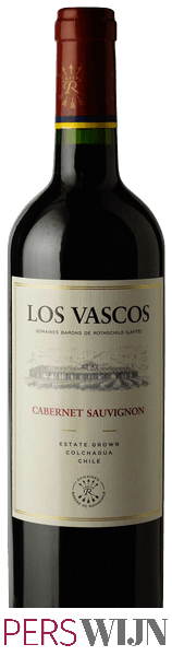 Los Vascos Cabernet Sauvignon 2018 Colchagua Valley