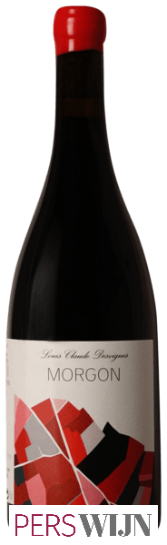 Louis Claude Desvignes La Voûte Saint-Vincent 2019 Beaujolais  Morgon