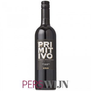 MGM Mondo del Vino Oeroud Druivenras Primitivo 2019