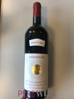 Maestro  Sangiovese 2017