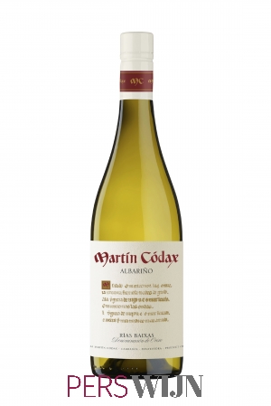 Martin Codax Rías Baixas Albariño 2019 Galicia Rías Baixas