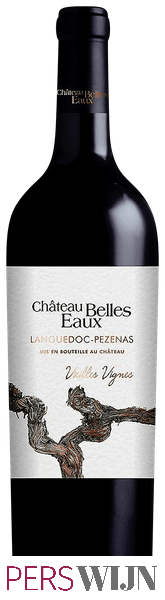 Mas Belles Eaux Vieilles Vignes 2016 Languedoc-Roussillon Languedoc