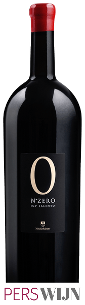 Menhir Negroamaro Salento igt ‘Nº Zero’ 2018