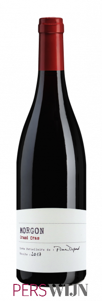 Pierre Dupond Les Grands Cras Morgon 2016 Beaujolais  Morgon