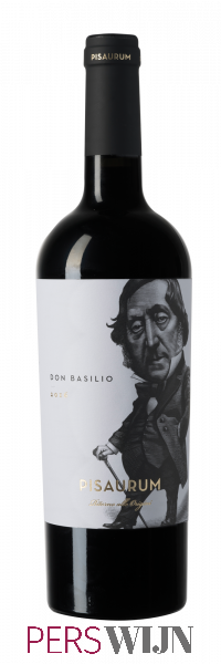 Pisaurum Don Basilio 2016 Marche