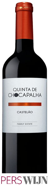 Quinta de Chocapalha Castelão 2016 Estremadura – Lisboa Alenquer