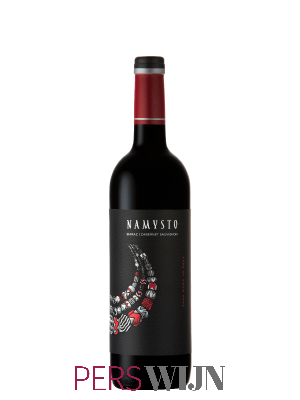 Quoin Rock Namysto Shiraz – Cabernet Sauvignon 2015 Coastal Region Stellenbosch