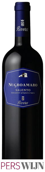 Rivera Negroamaro Salento 2018