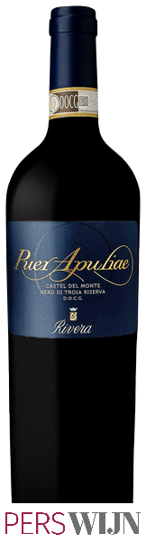 Rivera Puer Apuliae Nero di Troia Riserva 2013