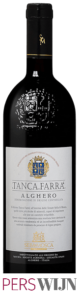 Sella & Mosca Tanca Farra Alghero 2015 Sardegna Alghero