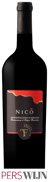 Tenuta Ferrante Nico Montepulciano d’Abruzzo 2018