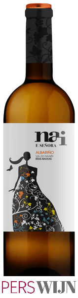 Terra de Asorei Nai e Señora Albariño 2019 Galicia Rías Baixas