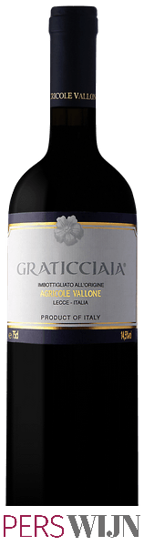 Vallone Graticciaia 2013