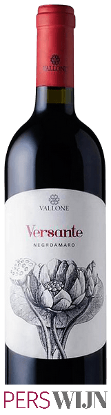 Vallone Versante Negroamaro 2017