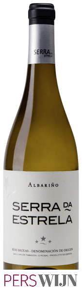 Valmiñor Albariño Serra da Estrela 2019 Galicia Rías Baixas