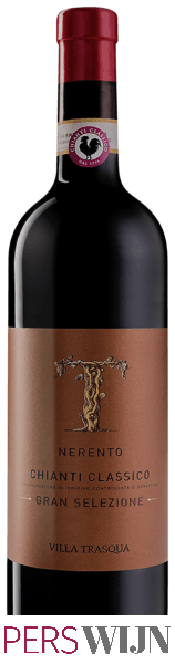 Villa Trasqua Nerento Chianti Classico Gran Selezione 2013 Toscana Chianti