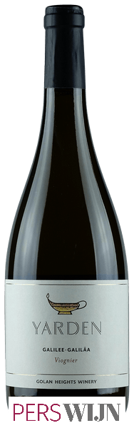 Yarden Viognier 2016 Galilee