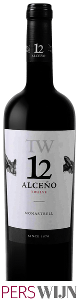 Alceño 12 Meses Monastrell 2016