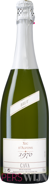 Alsina & Sarda Cava Xic d’Alfons 1970 Brut U.V. Cataluña – Catalunya