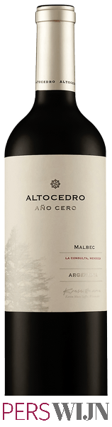 Altocedro Año Cero Malbec 2018 Mendoza Uco Valley