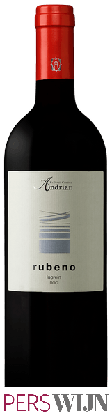 Andrian Lagrein Alto Adige doc ‘Rubeno’ 2019 Trentino-Alto Adige Alto Adige – Südtirol