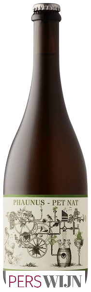 Aphros Phaunus Pet Nat 2017 Vinho Espumante Branco