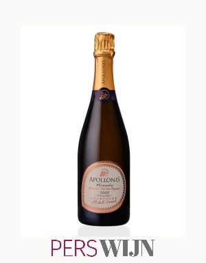 Apollonis Champagne Michel Loriot Monodie Vieilles Vignes 2010