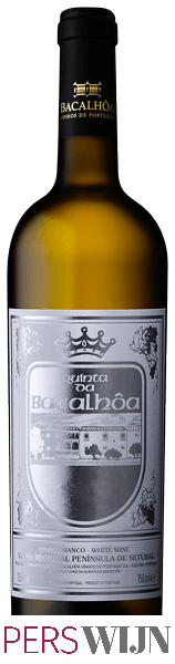 Bacalhôa Quinta da Bacalhôa Península de Setúbal Branco 2017 Península de Setúbal Setúbal