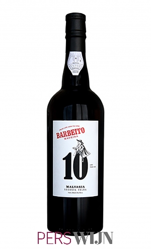 Barbeito 10 Years Old Reserva Velha Malvasia U.V.