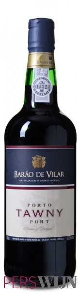 Barão de Vilar Tawny Port U.V.